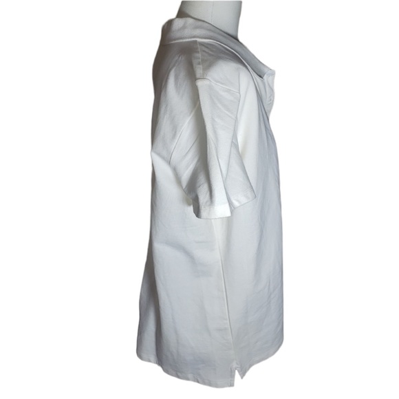 Tommy Hilfiger Women’s Stretch Cotton Polo Size 2X - Picture 3 of 5